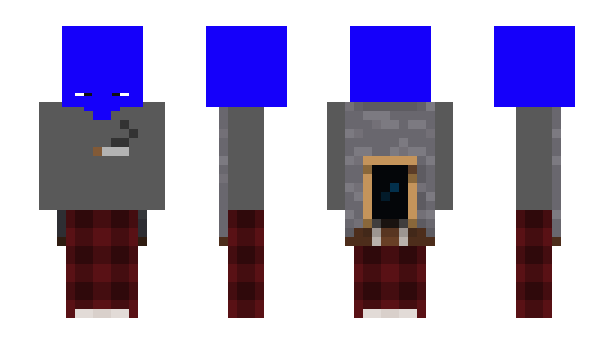 Minecraft skin b1gboybilly