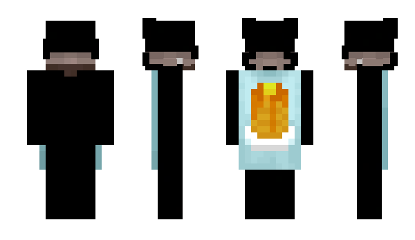 Minecraft скін по ніку swuaps
