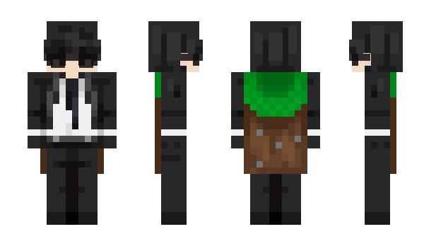 Minecraft skin Tim_Delgades