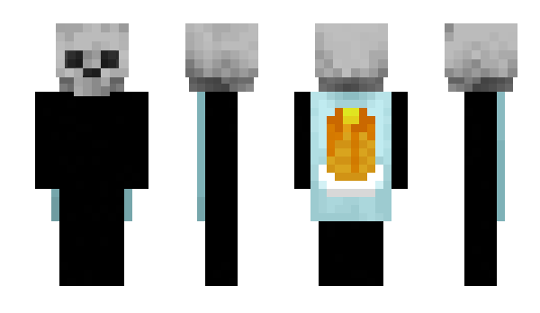 Minecraft скин по нику coconutsplit