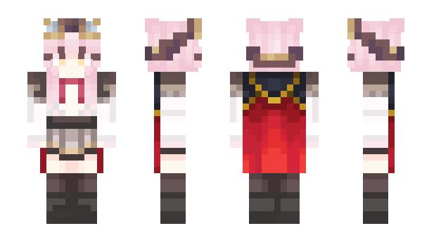 Minecraft skin oneit