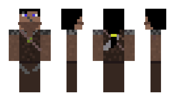 Minecraft skin Dregon_