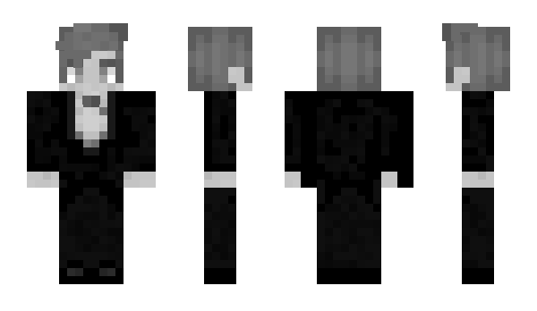 Minecraft skin oSorri