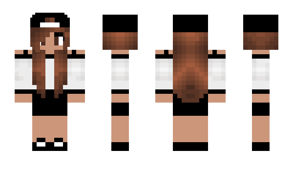 Minecraft skin Abidu1234