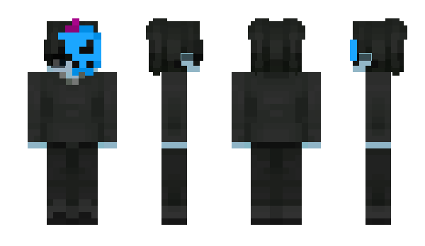 Minecraft skin aemzix