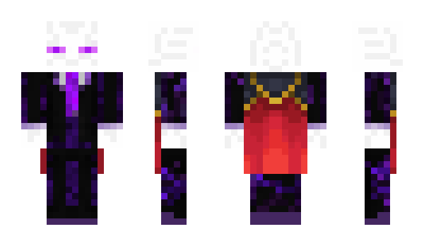 Minecraft skin Mark08_