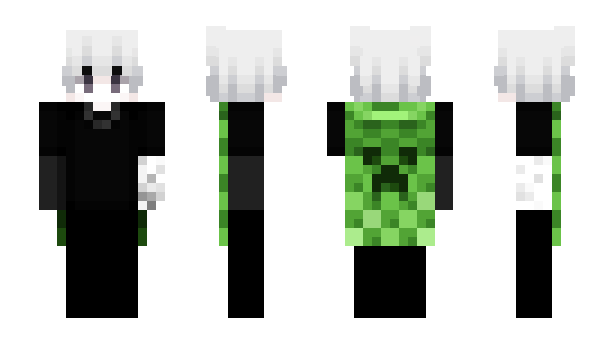 Minecraft скин по нику Blancl