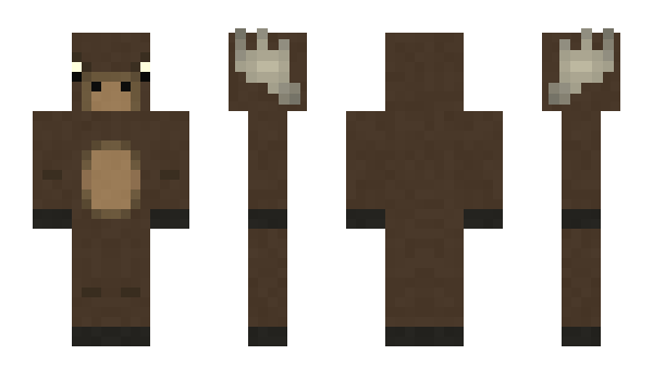 Minecraft skin Timalo