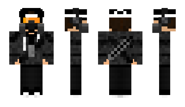 Minecraft skin Outerhaven17