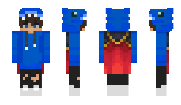 Minecraft скин по нику Mt_Bm