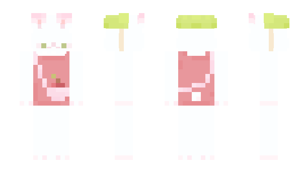 Minecraft skin icetray
