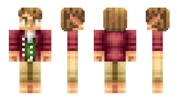 Minecraft skin Gutsifier