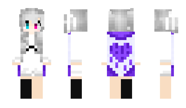 Minecraft skin 25ji_Nightcord