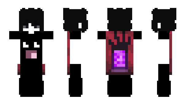 Minecraft скин по нику venenar