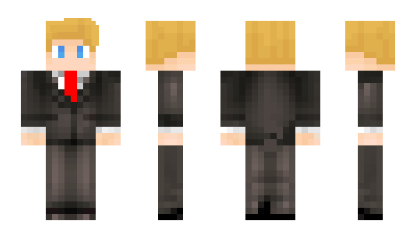 Minecraft skin zTonesterz