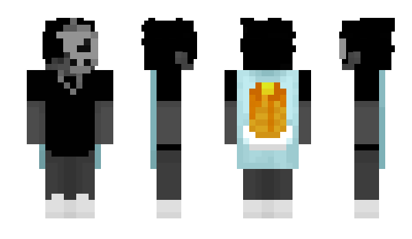 Minecraft skin LoJos