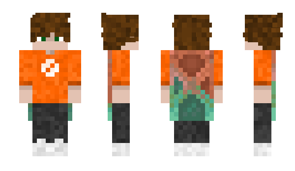 Minecraft скін по ніку _saBiT0_