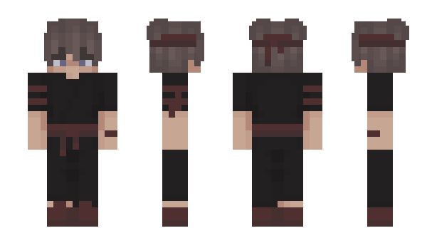 Minecraft skin Jiyong_David