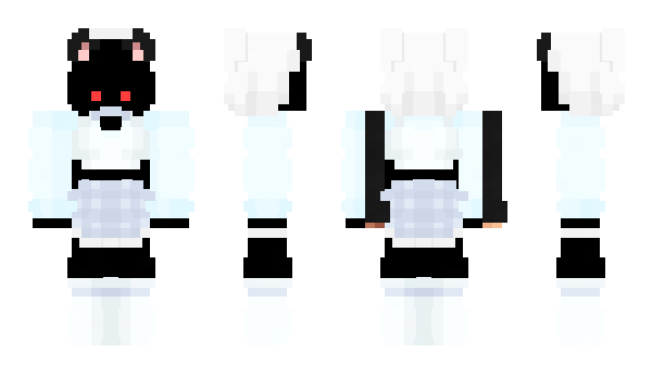 Minecraft skin PaidInMoney