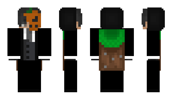 Minecraft скин по нику itzzyn