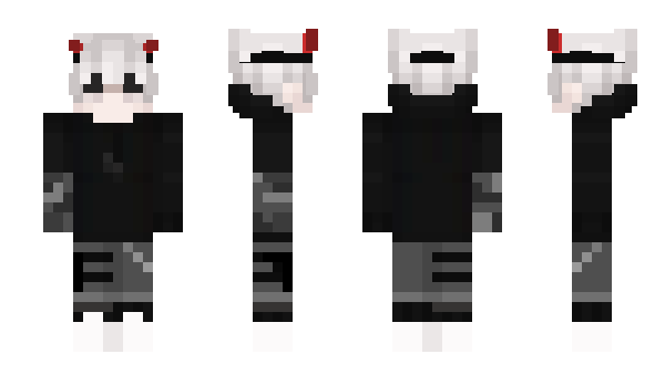 Minecraft skin Seba_____