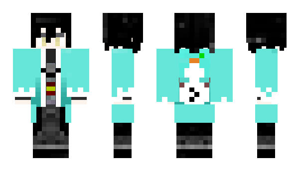 Minecraft скин по нику okican