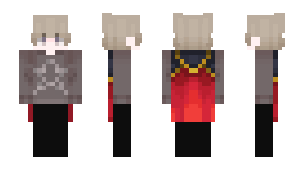Minecraft skin qwerasdf11111
