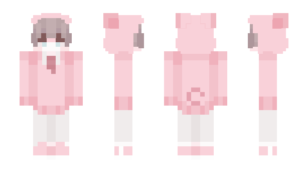 Minecraft skin TOOZx