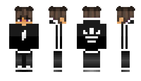 Minecraft skin ltmanija