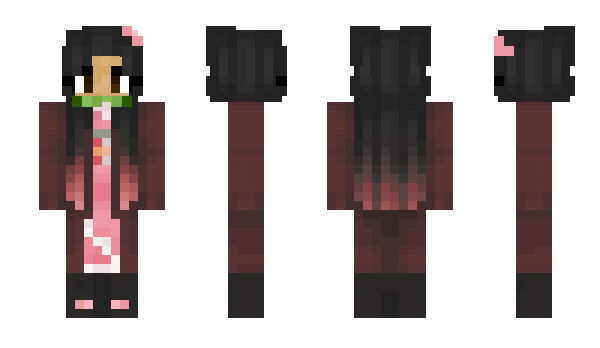 Minecraft скин по нику libeloul