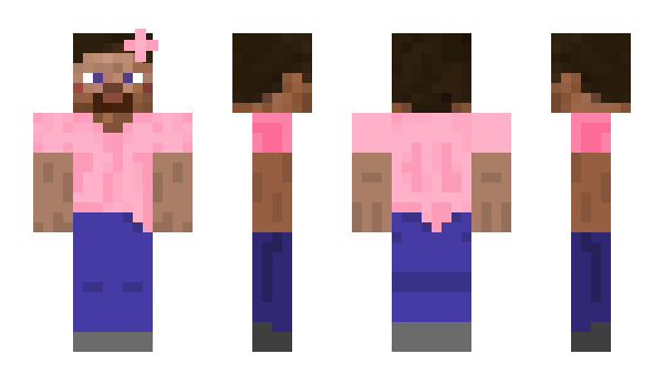 Minecraft skin Person_