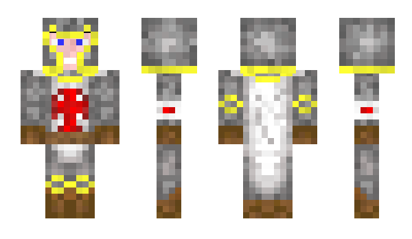 Minecraft skin AllPurpose