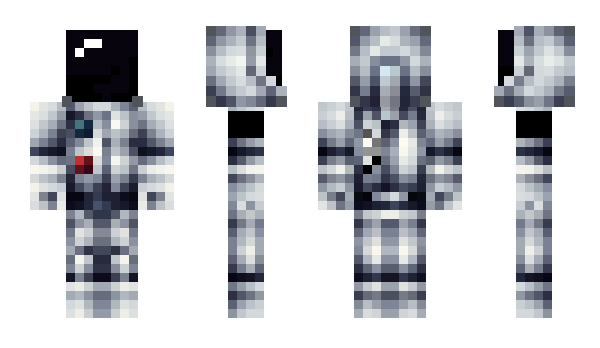 Minecraft скин по нику ComeTogether