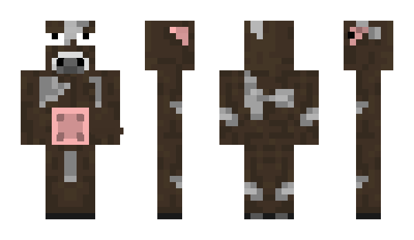 Minecraft skin jipes