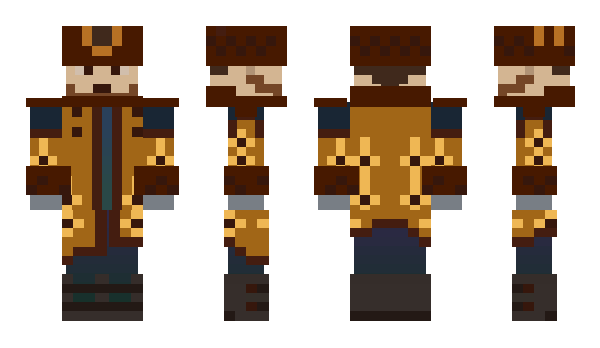 Minecraft скин по нику Softspoken