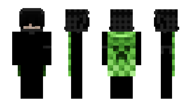 Minecraft скін по ніку SpedStudent