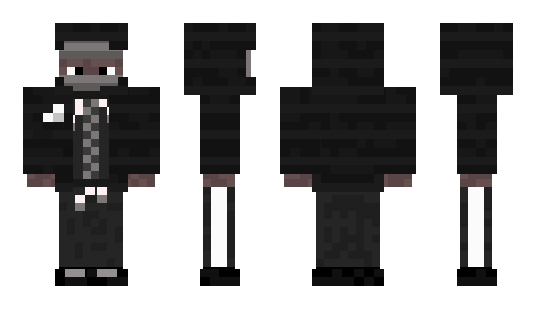 Minecraft skin _Deg_