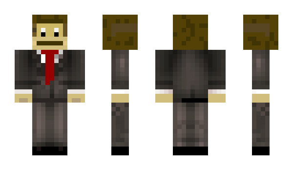 Minecraft skin jamez667