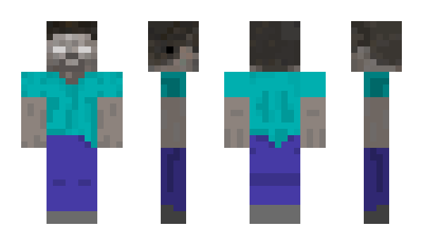 Minecraft skin E18_enes_18