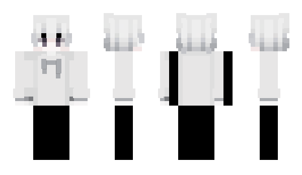 Minecraft skin yiqen