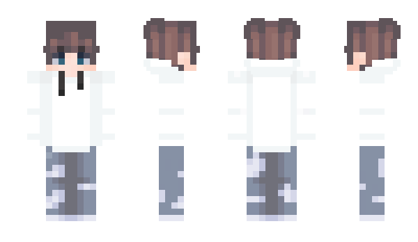 Minecraft скин по нику Prakhar_IND