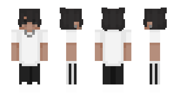 Minecraft skin edts