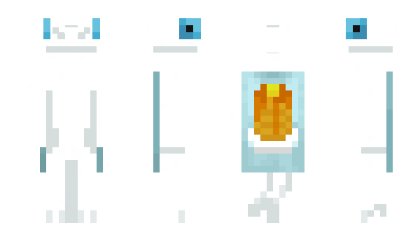 Minecraft скин по нику DragonEraser