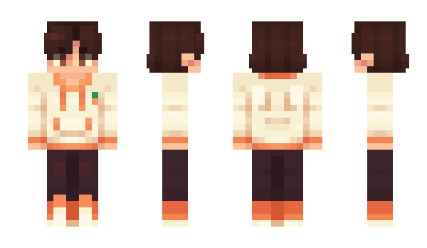 Minecraft skin TCAMS20