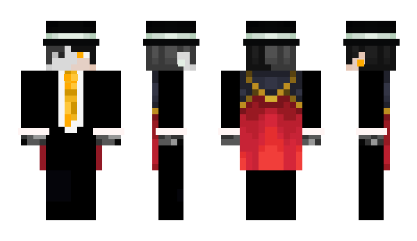 Minecraft скин по нику Jafar____