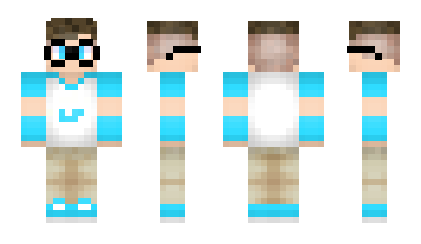 Minecraft скін по ніку yAlone