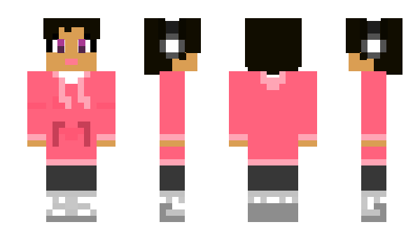 Minecraft скін по ніку ErrorCode300