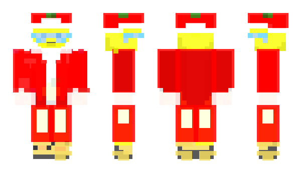 Minecraft скін по ніку bruthurt