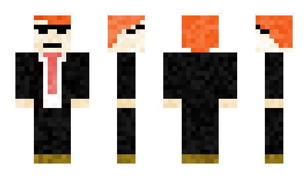 Minecraft skin FregleyPvP