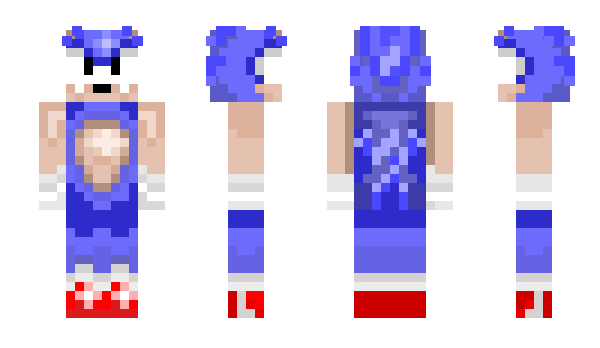 Minecraft skin Neo_CD